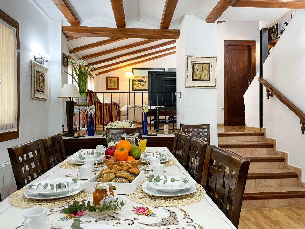 Casa Gala Biar. Tranquilidad, Encanto Y Aire Puro. Eksteriør bilde