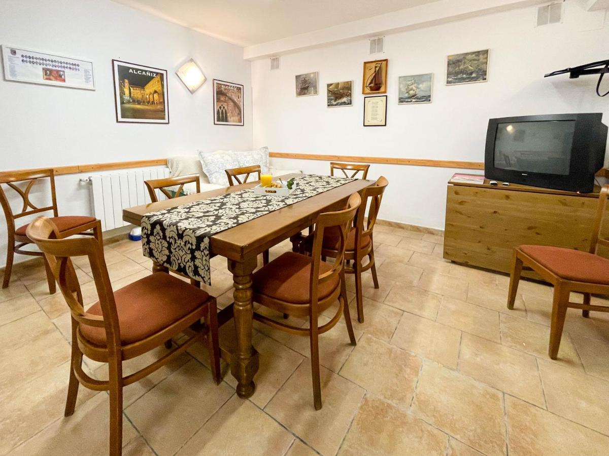 Casa Gala Biar. Tranquilidad, Encanto Y Aire Puro. Eksteriør bilde
