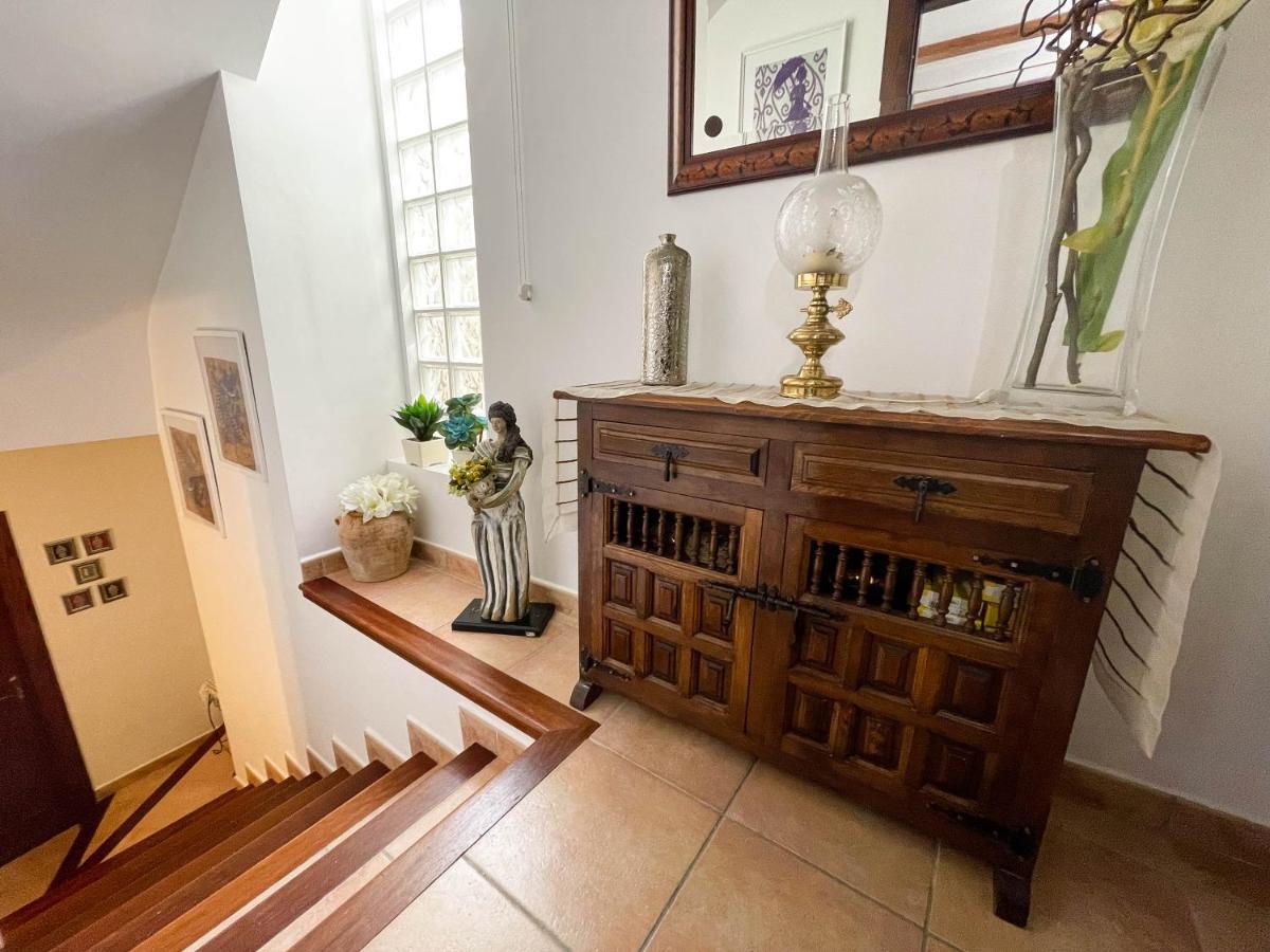 Casa Gala Biar. Tranquilidad, Encanto Y Aire Puro. Eksteriør bilde