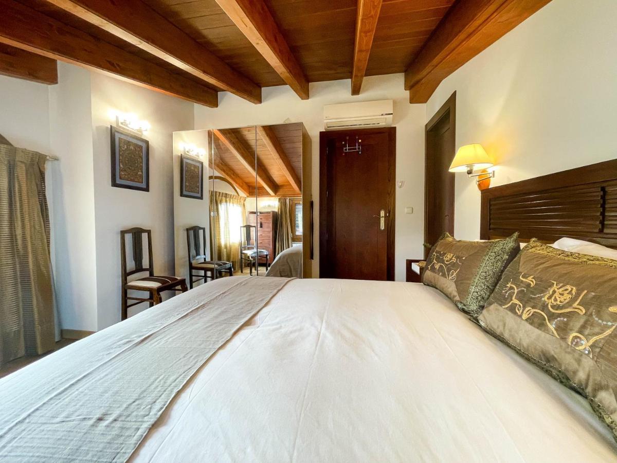 Casa Gala Biar. Tranquilidad, Encanto Y Aire Puro. Eksteriør bilde