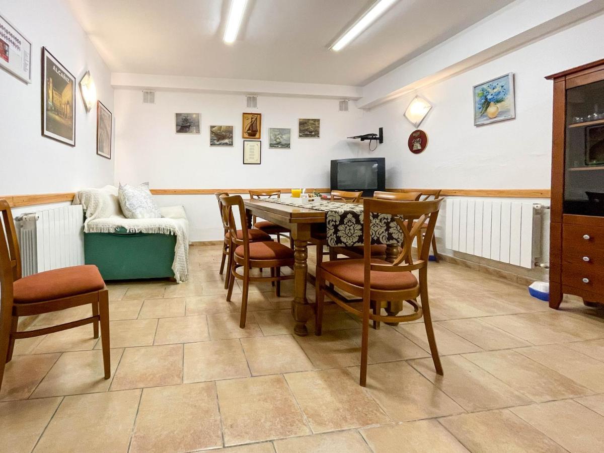 Casa Gala Biar. Tranquilidad, Encanto Y Aire Puro. Eksteriør bilde