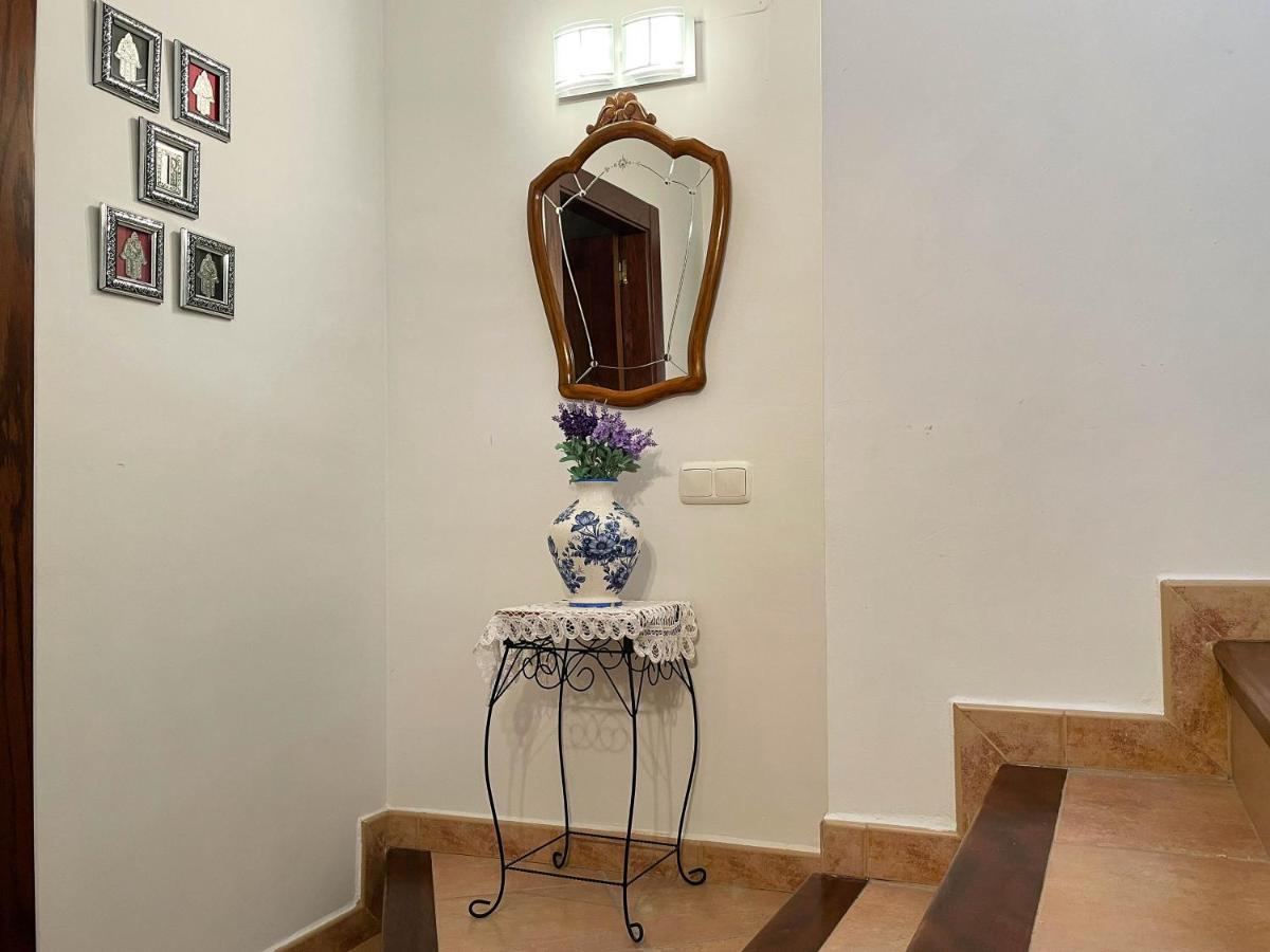 Casa Gala Biar. Tranquilidad, Encanto Y Aire Puro. Eksteriør bilde