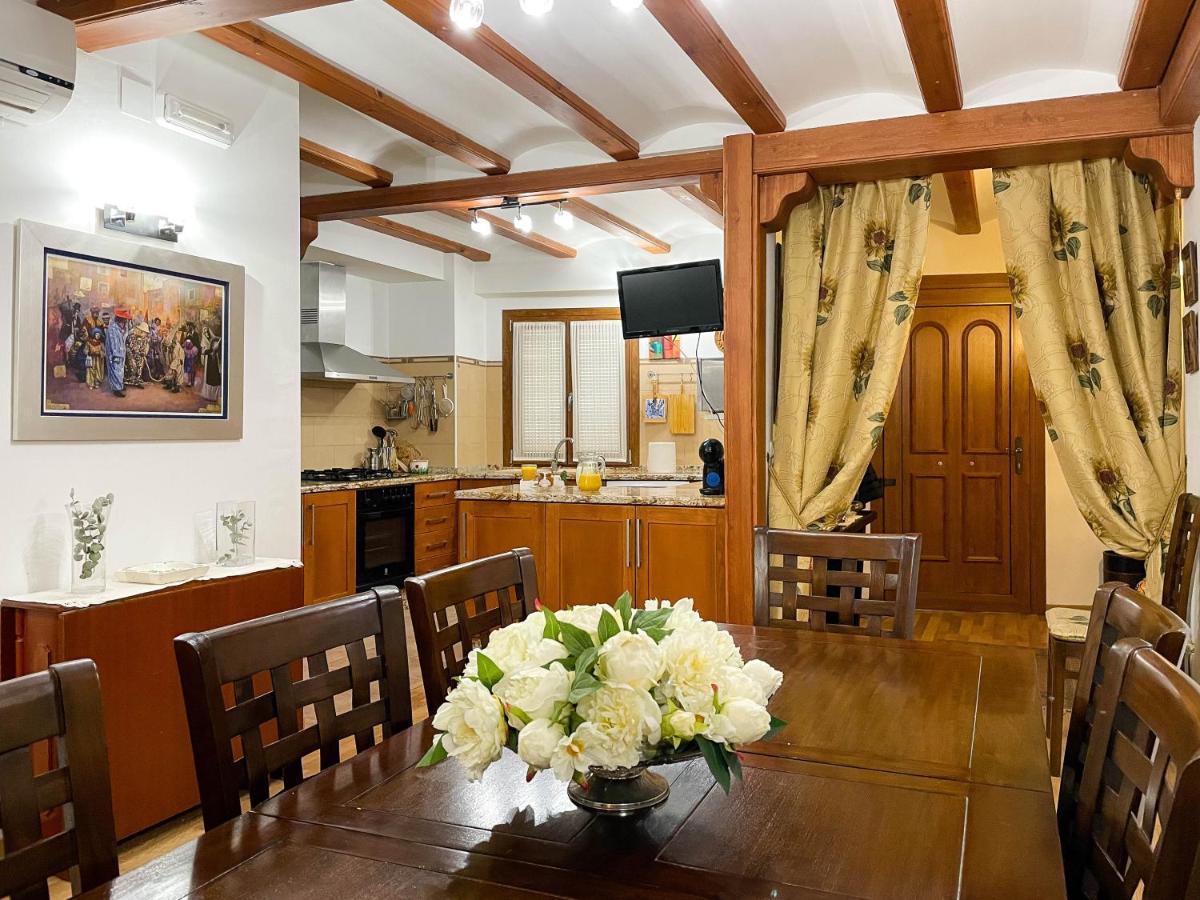 Casa Gala Biar. Tranquilidad, Encanto Y Aire Puro. Eksteriør bilde