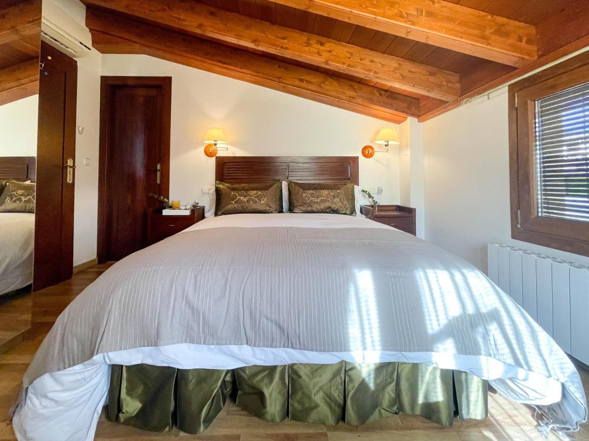 Casa Gala Biar. Tranquilidad, Encanto Y Aire Puro. Eksteriør bilde